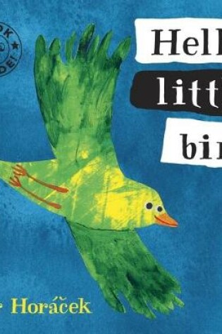 Cover of Hello, Little Bird