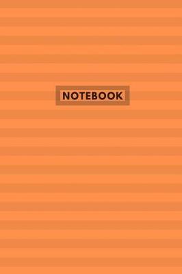 Book cover for Notebook