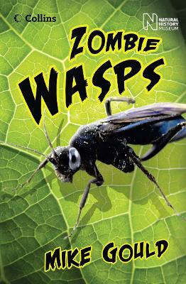 Book cover for Zombie Wasps