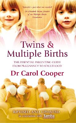 Book cover for Twins & Multiple Births