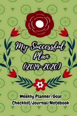 Cover of My Successful Plan (2019 2020)