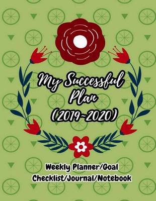 Book cover for My Successful Plan (2019 2020)