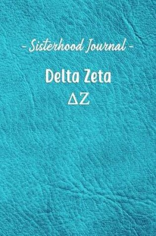 Cover of Sisterhood Journal Delta Zeta