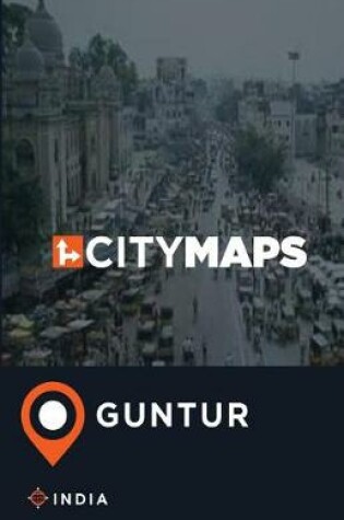 Cover of City Maps Guntur India