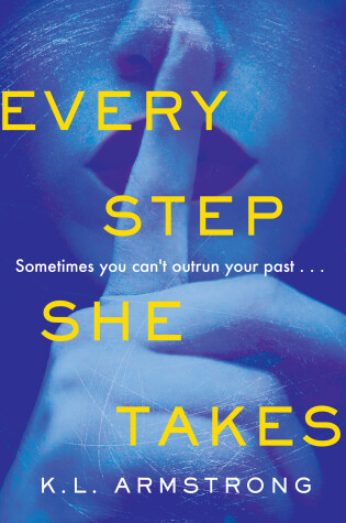 Cover of Every Step She Takes
