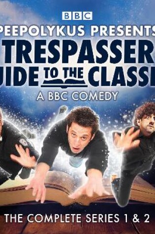 Cover of A Trespasser's Guide to the Classics