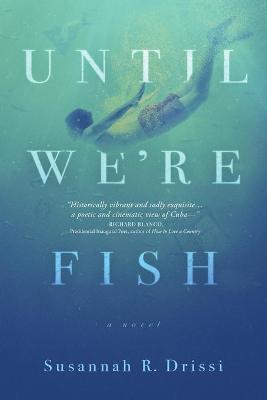 Book cover for Until We're Fish