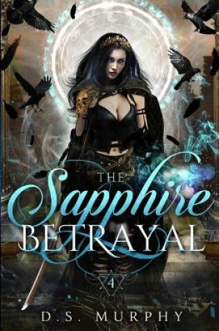 Cover of Sapphire Betrayal