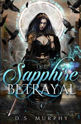 Book cover for Sapphire Betrayal