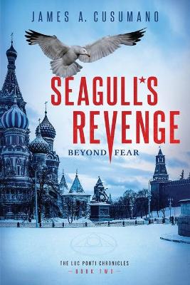 Book cover for Seagull's Revenge