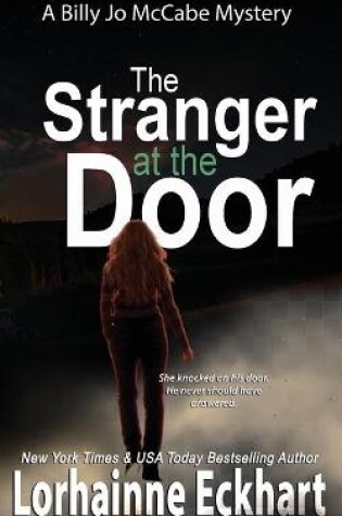 Cover of The Stranger at the Door