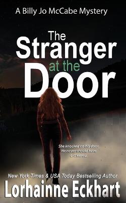 Book cover for The Stranger at the Door