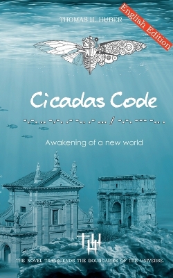 Book cover for Cicadas Code