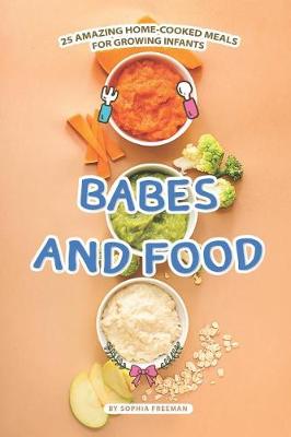 Book cover for Babes and Food