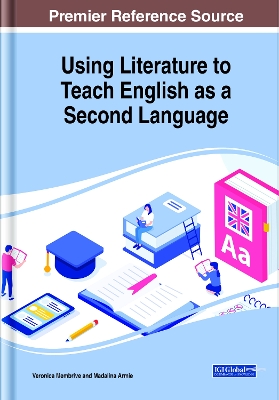 Book cover for Using Literature to Teach English as a Second Language