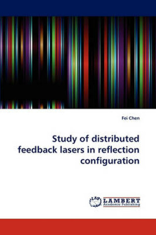 Cover of Study of distributed feedback lasers in reflection configuration