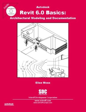 Book cover for Autodesk Revit 6 Basics