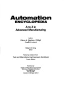 Cover of Automation Encyclopedia