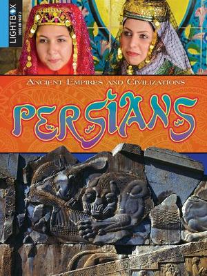 Book cover for Persians