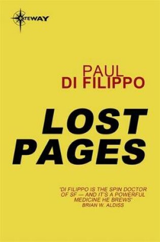 Cover of Lost Pages