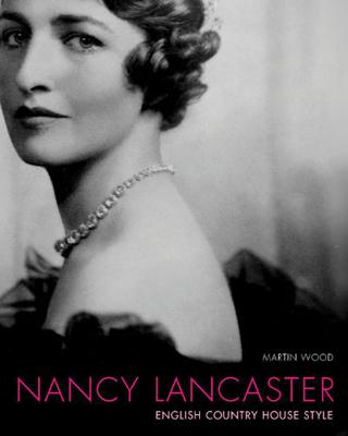 Book cover for Nancy Lancaster