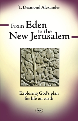 Book cover for From Eden to the New Jerusalem