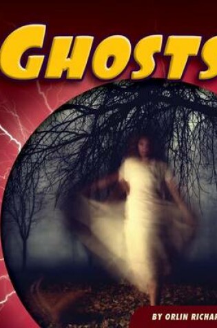 Cover of Ghosts