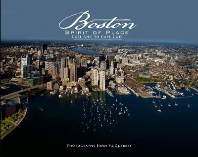 Cover of Boston, Spirit of Place, 2