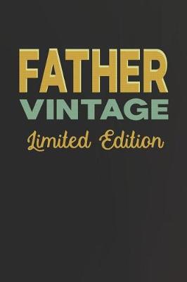 Book cover for Father Vintage Limited Edition