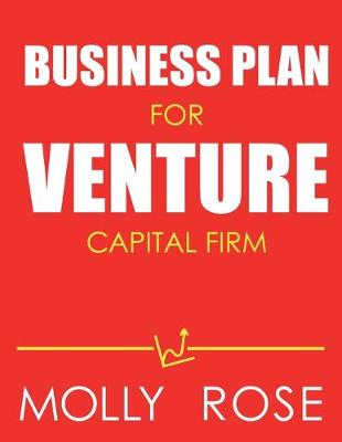 Book cover for Business Plan For Venture Capital Firm