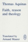 Book cover for Faith, Reason and Theology