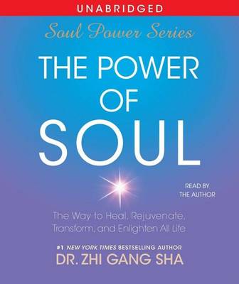 Book cover for The Power of Soul