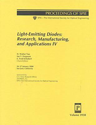 Book cover for Light-Emitting Diodes