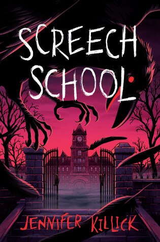 Cover of Screech School