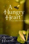 Book cover for A Hungry Heart