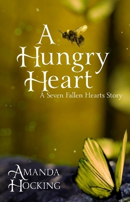 Book cover for A Hungry Heart