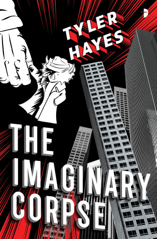 Book cover for The Imaginary Corpse