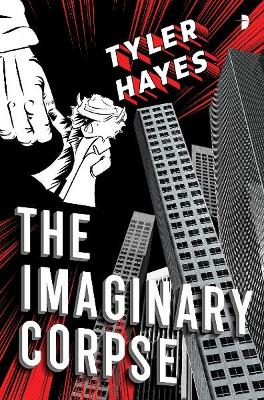 Book cover for The Imaginary Corpse