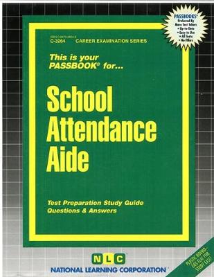 Book cover for School Attendance Aide