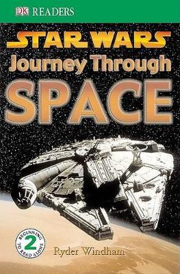 Book cover for DK Readers L2: Star Wars: Journey Through Space