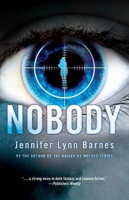 Book cover for Nobody