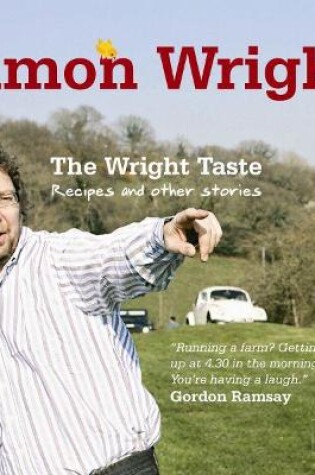 Cover of Wright Taste, The - Recipes and Other Stories