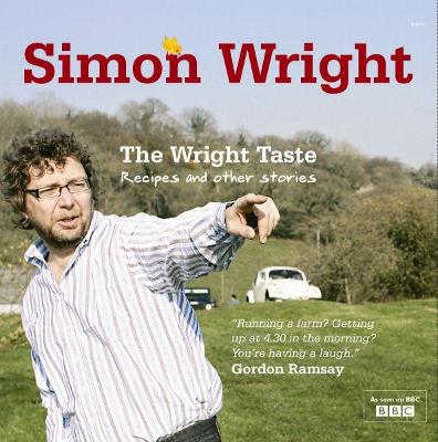 Book cover for Wright Taste, The - Recipes and Other Stories