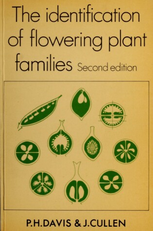 Cover of Identn Flowering Plant Families 2ed