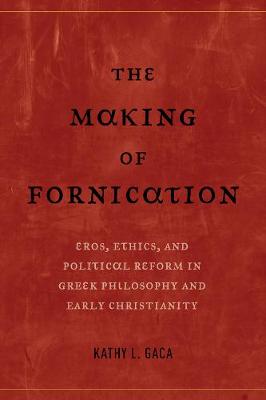 Book cover for The Making of Fornication