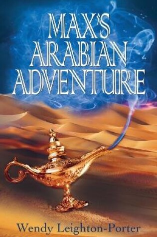 Cover of Max's Arabian Adventure