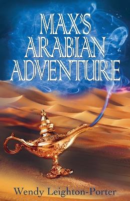 Book cover for Max's Arabian Adventure