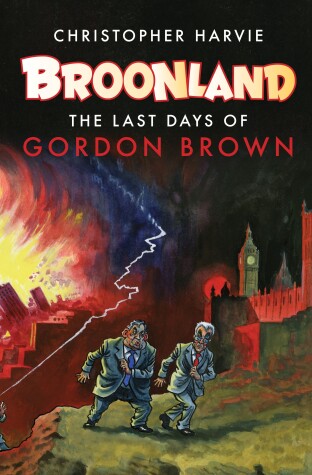 Book cover for Broonland