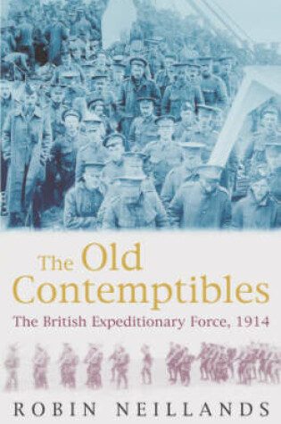 Cover of Old Contemptibles