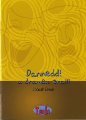 Book cover for Cyfres Tonic 1: Dannedd! a Dramâu Eraill